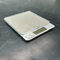 digital pocket scale image 0